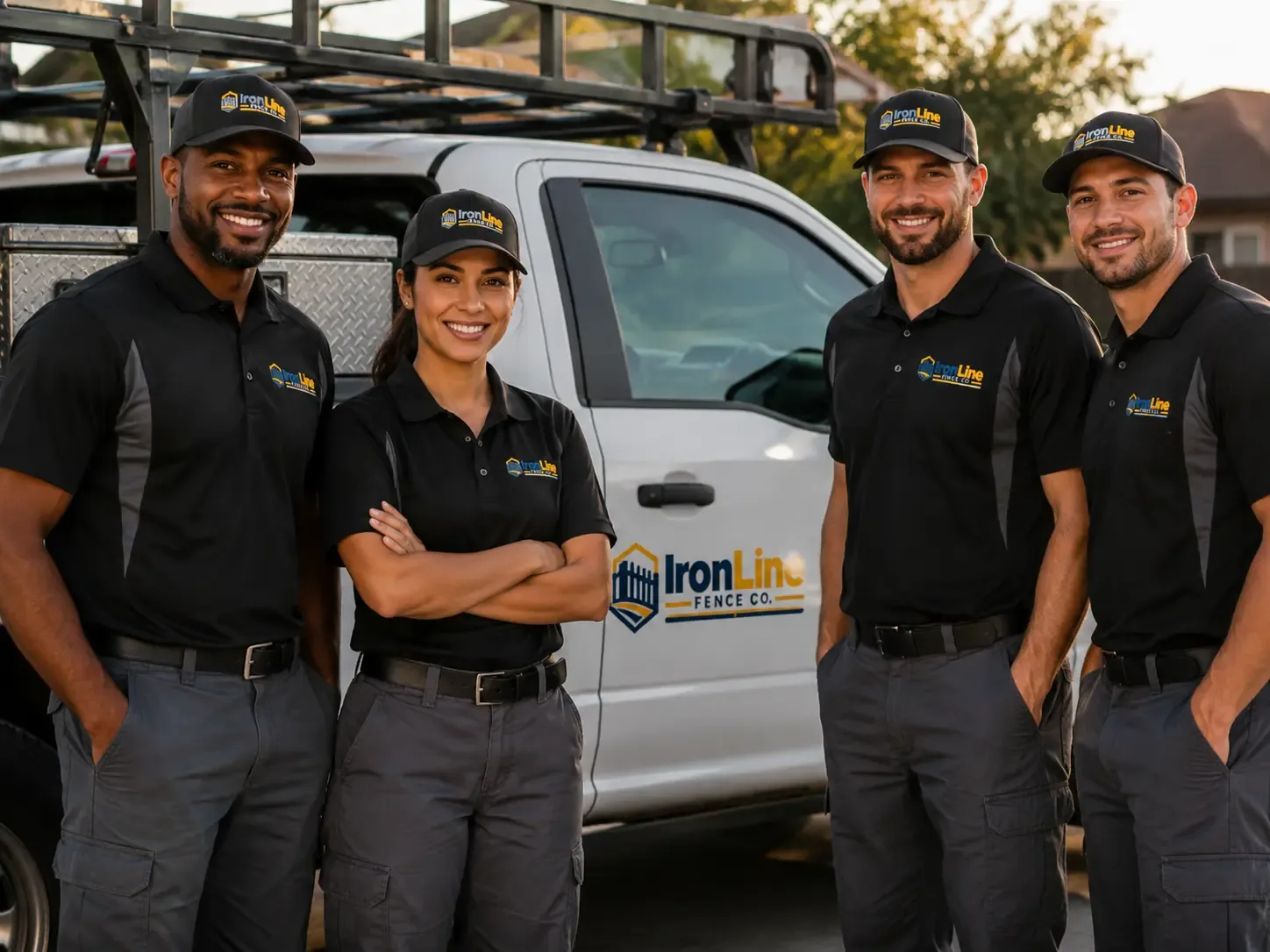 Metal Fence Installation company in Winnsboro, LA